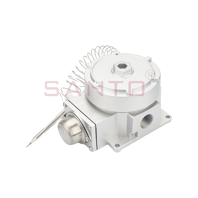 Induksi saluran paip E507S-LS untuk kawasan berbahaya